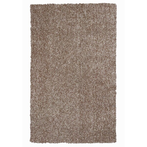 Palacedesigns Polyester Beige Heather Area Rug - 5 x 7 ft. PA3655602 - main